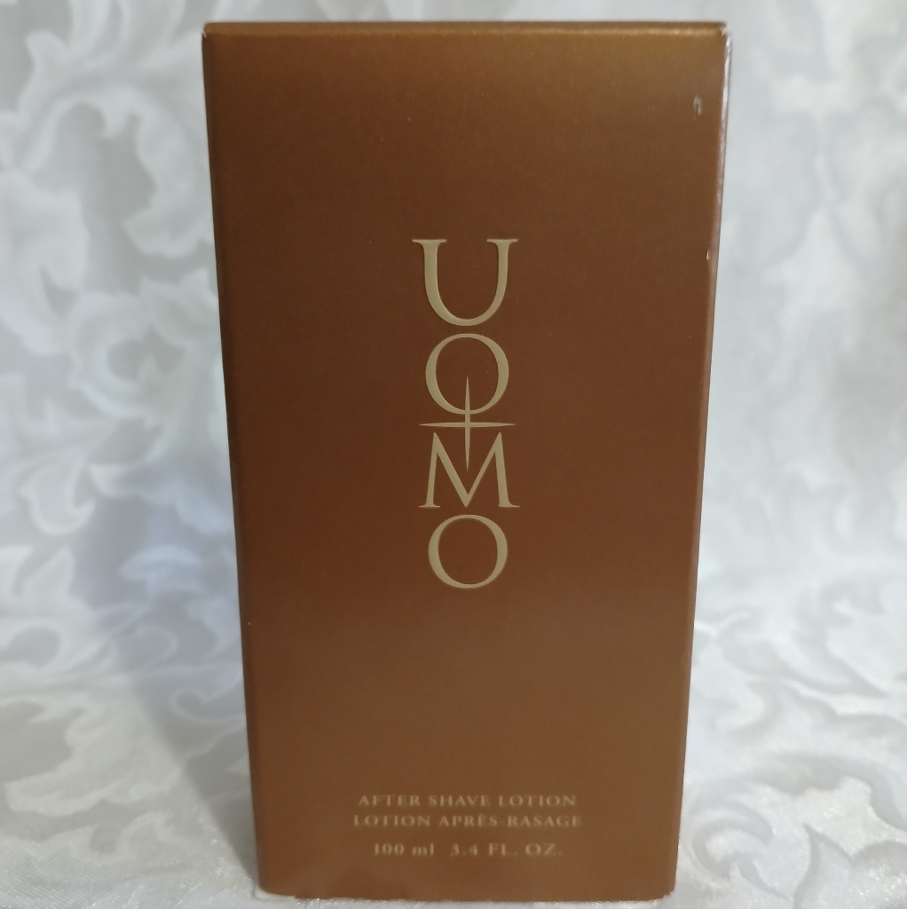 Avon Uomo After Shave 34 Oz